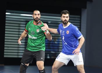 قبل قمة اليد الأهلي يفوز على سبورتنج والزمالك يتخطى هليوبوليس في دوري السوبر