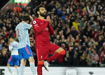محمد صلاح قد يتسبب في ضربة لخطط تين هاج مع مانشستر يونايتد