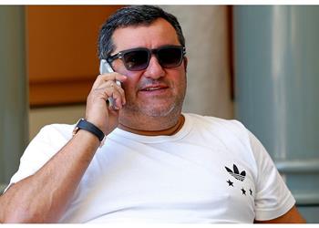 تقارير وفاة مينو رايولا وكيل هالاند وإبراهيموفيتش وبوجبا