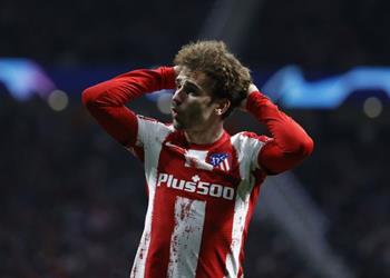 سبورت تكشف موقف جريزمان من الاستمرار مع أتلتيكو مدريد