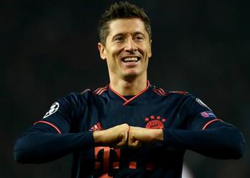 بيلد تفاؤل في بايرن ميونخ تجاه مستقبل ليفاندوفسكي