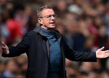 بسبب منتخب النمسا رانجنيك قد ي دير ظهره لـ مانشستر يونايتد