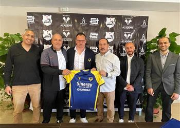 إنبي يوقع توأمة مع ناد إيطالي