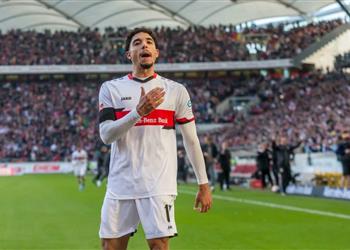 عمر مرموش يتحدث عن حلم اللعب في الدوري الإنجليزي ويصر ح أتابع مباريات ليفربول