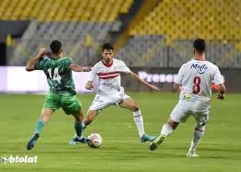 موعد مباراة الزمالك القادمة أمام إيسترن كومباني في الدوري