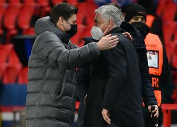 بوتشيتينو ي ثنى على أنشيلوتي كرة القدم بحاجة للمزيد من المدربين مثله