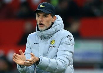 توخيل التعادل مع مانشستر يونايتد نتيجة غير عادلة وكنا نستحق الفوز