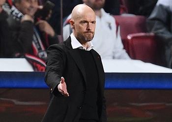 شفاينشتايجر تين هاج سيحسن كل شيء في مانشستر يونايتد بشرط