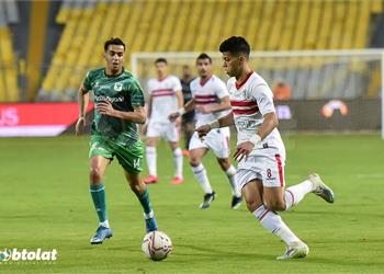 المصري يحتج رسمي ا ضد حكم مباراة الزمالك ويوجه طلب ا لـ اتحاد الكرة