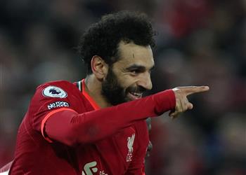 لينكر يوجه رسالة لـ محمد صلاح بعد فوزه بجائزة أفضل لاعب في الدوري الإنجليزي