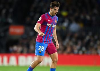 مستشفى كتالونيا برشلونة ي علن عن إصابة قوية لـ نيكو جونزاليس