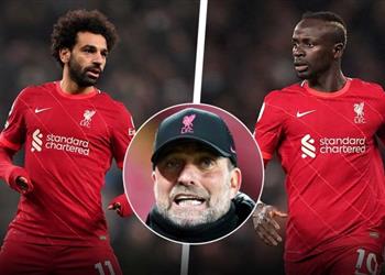 كلوب تجديد عقدي مع ليفربول لن يؤثر على مستقبل محمد صلاح وماني