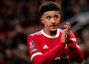 رانجنيك يلمح لانتهاء موسم سانشو مع مانشستر يونايتد