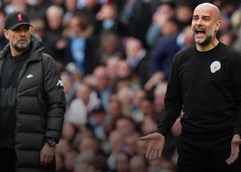 جوارديولا عن شكوى كلوب من جدول المباريات من يعترض عليه التوجه إلى دوري المالديف