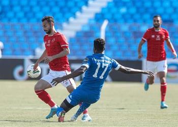 موعد والقنوات الناقلة ومعلق مباراة الأهلي والهلال اليوم في دوري أبطال إفريقيا