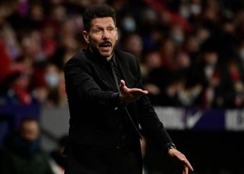 سيميوني قبل مواجهة مانشستر سيتي نستعد لمنافس غير عادي ولديه مدرب رائع