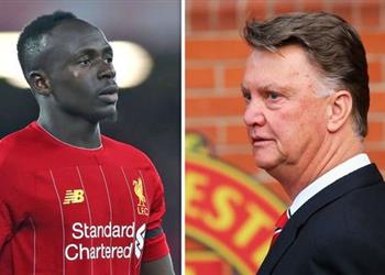 فان خال أردت ضم ماني الاستثنائي ولسوء الحظ ذهب لأكبر منافسي مانشستر يونايتد