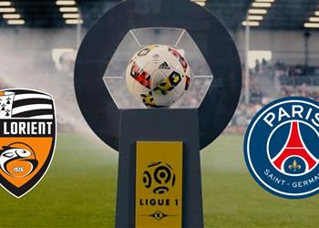 موعد والقناة الناقلة ومعلق مباراة باريس سان جيرمان ولوريان اليوم في الدوري الفرنسي