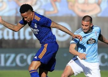 موندو عقوبة على ريال مدريد رغم الفوز على سيلتا فيجو