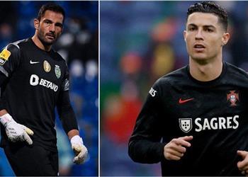 أنتونيو آدان نتشوق إلى عودة كريستيانو رونالدو لـ سبورتينج لشبونة