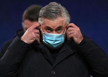 آس شكوك حول لحاق أنشيلوتي بمباراة ريال مدريد وتشيلسي في دوري أبطال أوروبا