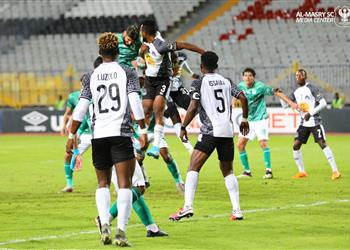 فيديو المصري يخسر أمام مازيمبي وي فرط في صدارة مجموعته بـ الكونفدرالية