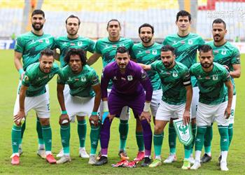 ترتيب مجموعة المصري في الكونفدرالية بعد الهزيمة أمام مازيمبي