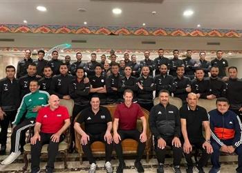 صور لجنة الحكام تختتم معسكر تقنية الفيديو مع أفضل م حاضر في العالم