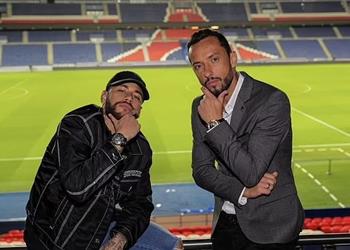 صديق نيمار يكشف موقفه من مغادرة باريس سان جيرمان