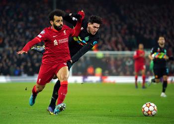 ليفربول يضع بديل ا جديد ا لـ محمد صلاح في حالة رحيله