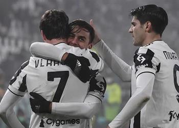 تشكيل يوفنتوس ضد إنتر في الدوري الإيطالي فلاهوفيتش وموراتا في الهجوم