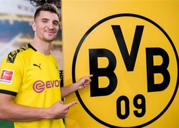 مونييه برشلونة رغب في ضمي بانتقالات يناير ودورتموند رفض