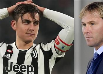 نيدفيد لا أعرف ما تأثير رؤية ديبالا بقميص إنتر في الديربي القادم