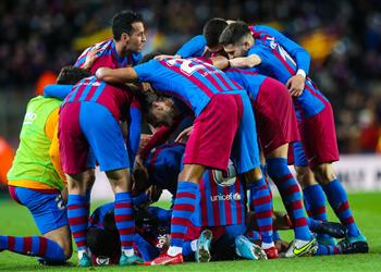 فيديو بيدري يصعد بـ برشلونة لوصافة الليجا بهدف أمام إشبيلية