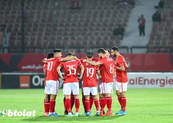 منافس الأهلي المحتمل في دور ربع نهائي دوري أبطال إفريقيا صدام عربي