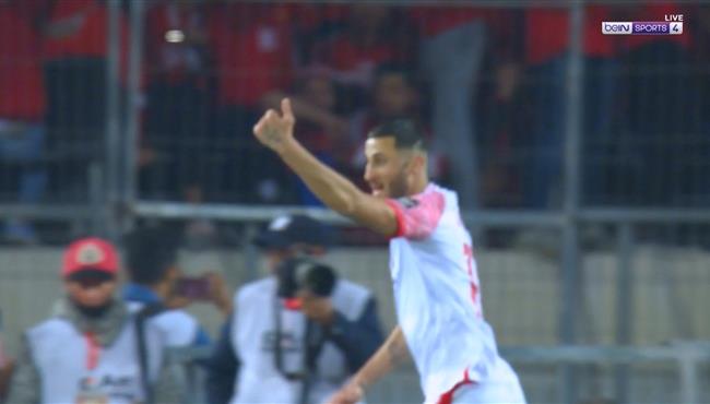 هدف الوداد الرابع في مرمي بترو اتليتيكو بدوري ابطال افريقيا