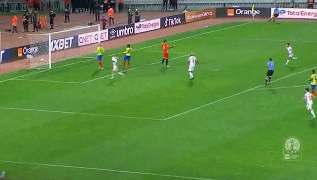 هدف الوداد الخامس الرائع في مرمي بترو اتليتيكو بدوري ابطال افريقيا