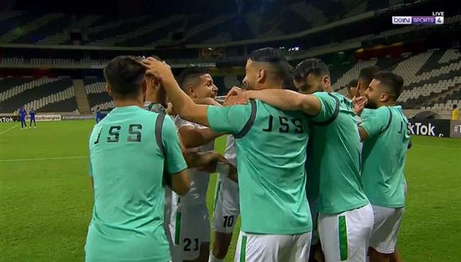 اهداف مباراة شبيبة الساورة ورويال ليبوباردس 2 0 كاس الكونفيدرالية