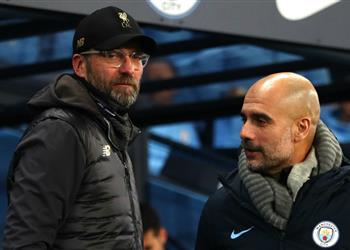 جوارديولا أشجع نيوكاسل على تسجيل أكبر عدد من الأهداف أمام ليفربول