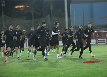 مران الأهلي ربيعة يواصل التأهيل وتدريبات منفردة لـ عمرو السولية