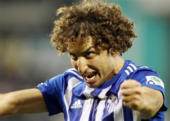 تقارير ناد يوناني كبير يريد ضم عمرو وردة في الصيف