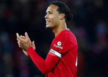 فان دايك مواجهة نيوكاسل صعبة ونريد مواصلة الضغط على مانشستر سيتي