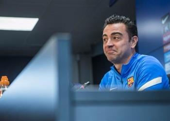 تشافي يوضح موقف أنسو فاتي من مباراة برشلونة وريال مايوركا