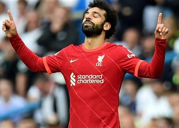 تعرف على تقييم محمد صلاح في مباراة ليفربول ونيوكاسل