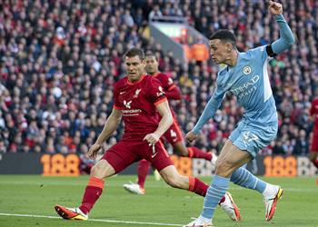 بعد الفوز على نيوكاسل مواعيد مباريات ليفربول ومانشستر سيتي المتبقية في الدوري الإنجليزي