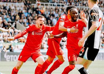 روبرتسون محظوظون في ليفربول وعلينا الفوز بكل مبارياتنا