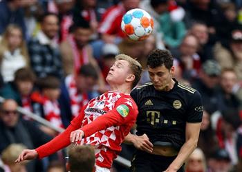 فيديو كبوة البطل بايرن ميونخ يسقط أمام ماينز بثلاثية في الدوري الألماني