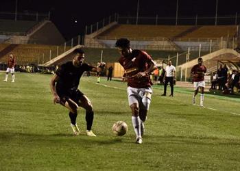 بالفيديو الأهلي يفلت من الهزيمة أمام سيراميكا كليوباترا ويقتنص تعادل ا قاتل ا بالدوري