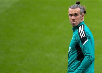 جاريث بيل يبرر غيابه عن احتفالات لاعبي ريال مدريد بلقب الليجا