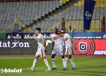 الزمالك يسعى للابتعاد بالصدارة في مواجهة إيسترن كومباني غد ا بالدوري